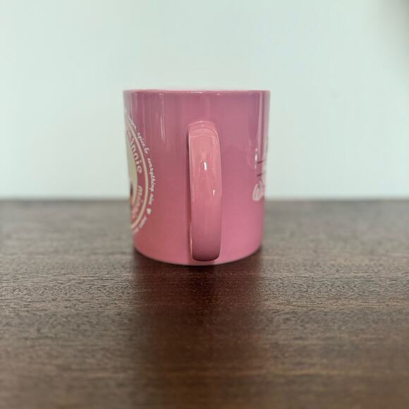 Minnie Mouse Mugs Set of 3 Disney Parks Disney Jerry Leigh Pink Black Red Cups - Picture 14 of 16